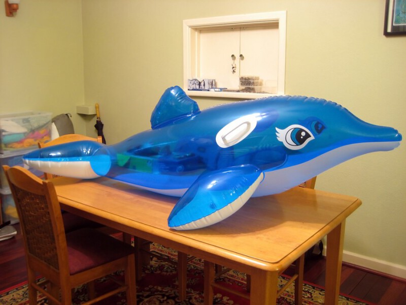 Clark Rubber Dolphin (2009 Design)