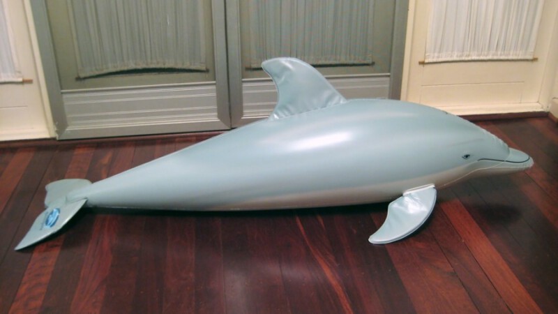 CetaceanDreams Dolphin (6ft version)
