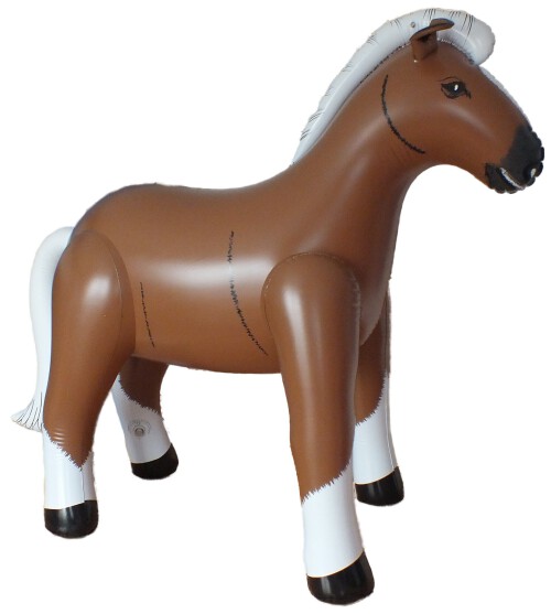 IW Horse BROWN